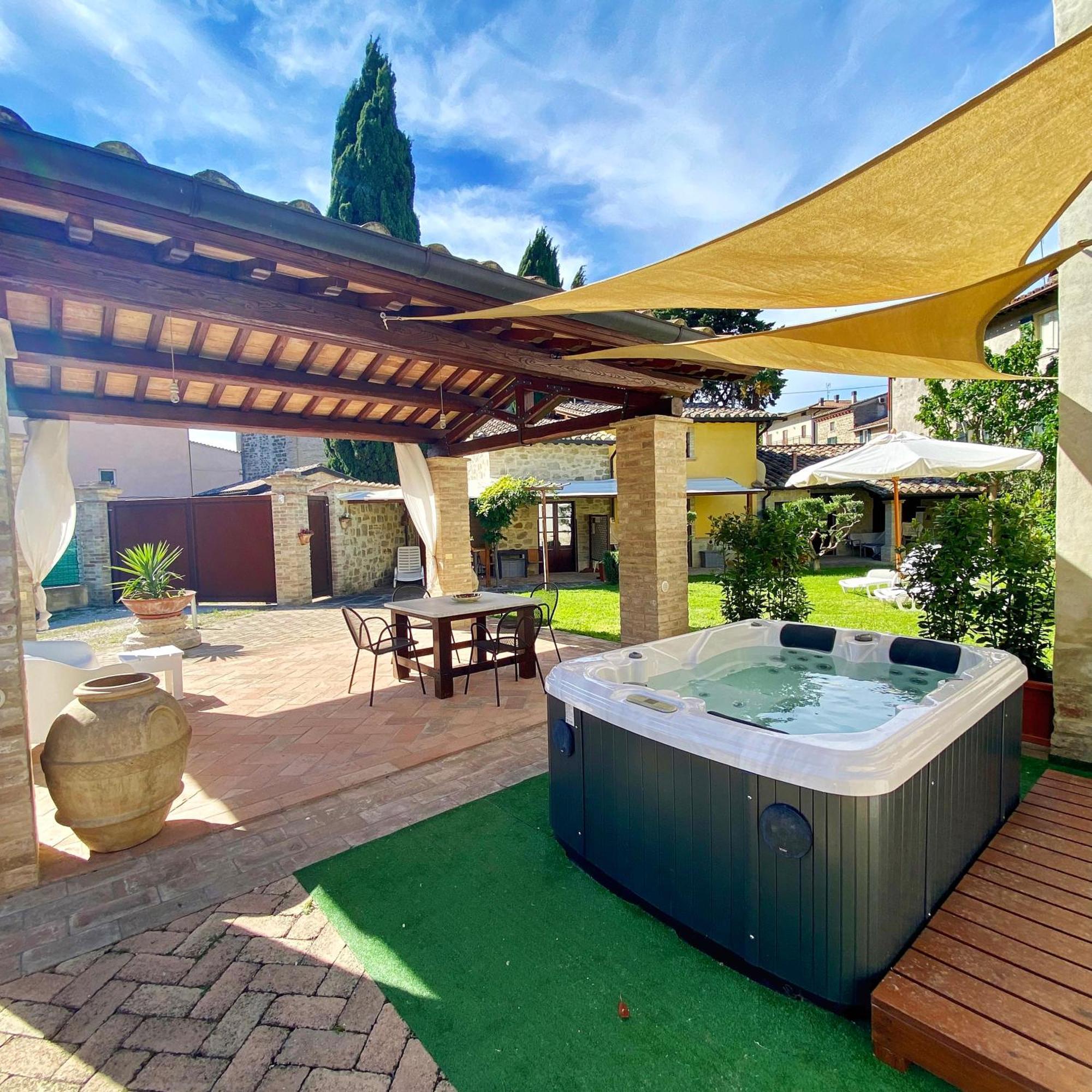 Il Cortile Delle Rose Holiday House Perugia Exterior foto